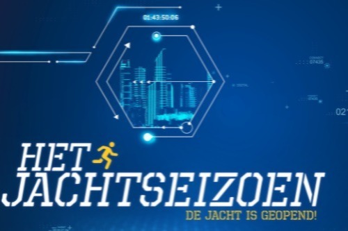 Logo jachtseizoen van StukTV