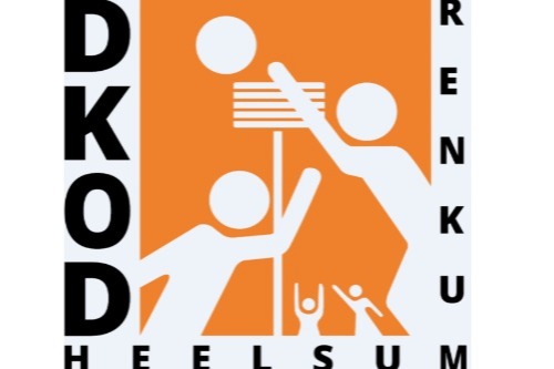 Logo korfbalvereniging DKOD