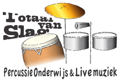 Totaal van Slag - Percussie onderwijs & Live muziek