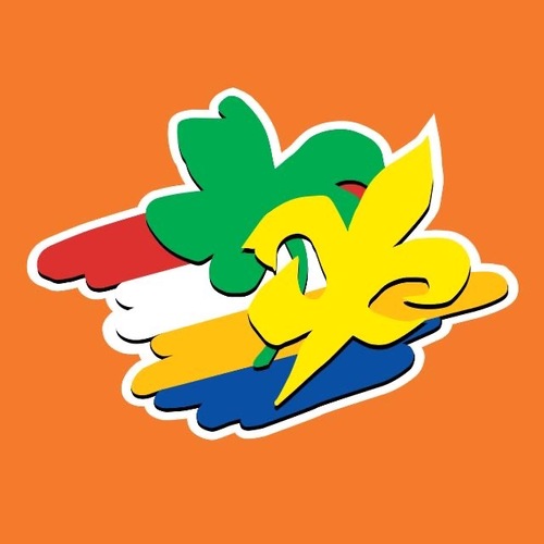 Logo scouting Emmagroep 