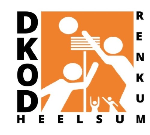 DKOD, de korfbalclub in Renkum en Heelsum