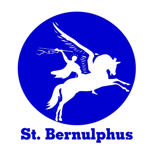 Logo scouting St. Bernulphus