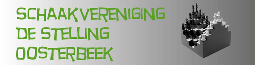 SV De Stelling, plezier in schaken