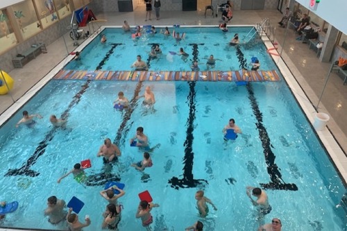 Zwemmen "Sportclub Waag"