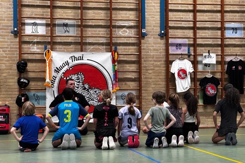 Kickboksen