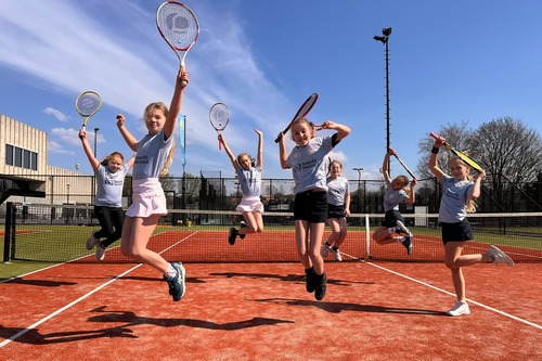 Tennis en Padel