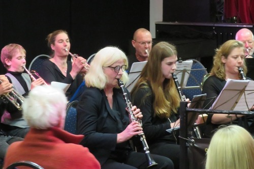 Muziek maken is leuk!