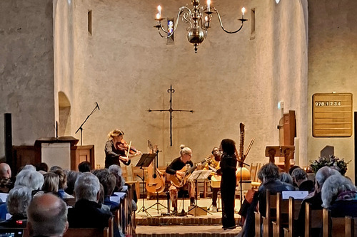 Concerten Oude Kerk