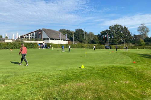 Golfles