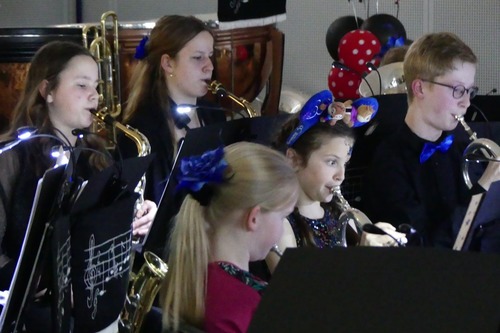 Meespeel Concert