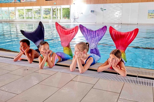 Zeemeerminzwemmen & Aqua'Fun
