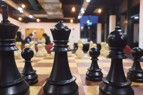 Concentratie tijdens de Interne Jeugd Competitie (IJC)