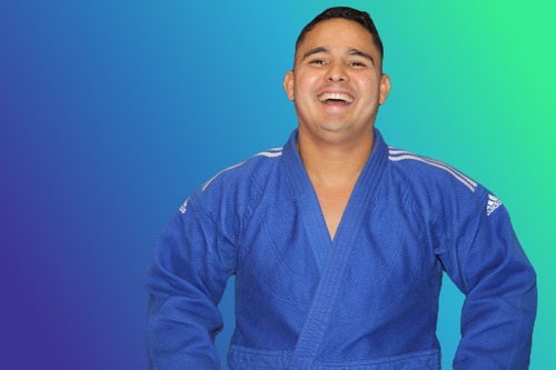 Brandon Arends - Oprichter Arends Sportcentrum