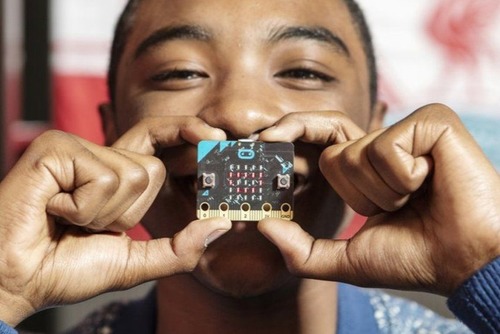 Programmeren met Micro:bits